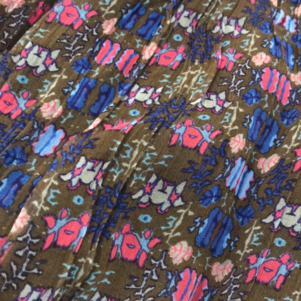 Sundance Patterns Of Wonder Dress Womens Size Small New with Tags Soldout Online - Picture 8 of 15